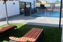 Reventa - Detached House / Villa - Torrevieja - El Chaparral