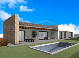 Villa - New build - PINOSO - Pinoso - El Pinós