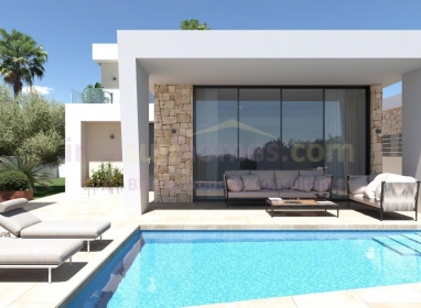 Villa - New build - Torrevieja - Torreta florida
