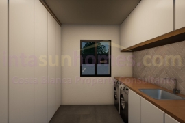 Obra Nueva - Detached House / Villa - PINOSO - Campo