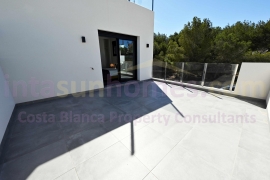 Obra Nueva - Detached House / Villa - Orihuela Costa - Las Filipinas