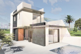 New build - Villa - Benijófar - Centro