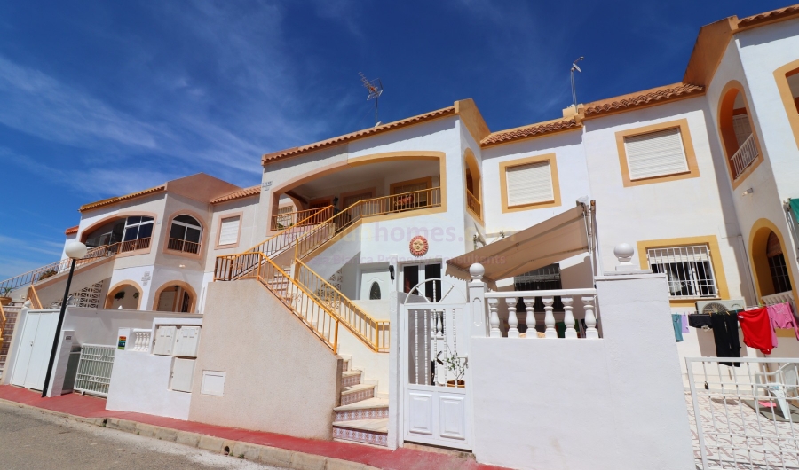 Doorverkoop - Appartement - Torrevieja - Altos del Limonar