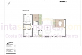 New build - Villa - Alfas del Pi - Albir