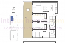 Obra Nueva - Apartamento - San Juan Alicante - Frank Espinós