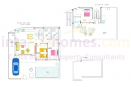 New build - Detached House / Villa - San Pedro del Pinatar - Las esperanzas