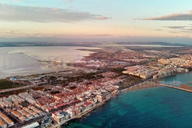 Nieuwbouw - Appartement - Torrevieja - Playa de los locos