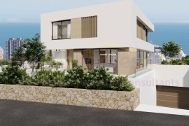 Nouvelle Construction - Villa - Finestrat - Finestrat Urbanizaciones