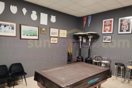 Resale - Commercial - Algorfa