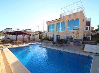 Detached House / Villa - Resale - Benimar - Benimar