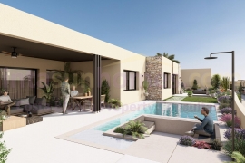 Nieuwbouw - Detached House / Villa - BAÑOS Y MENDIGO - Altaona golf and country village