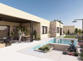 Detached House / Villa - New build - BAÑOS Y MENDIGO - Altaona golf and country village