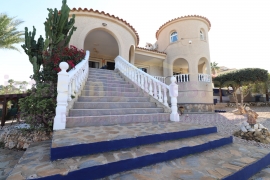 Resale - Detached House / Villa - Algorfa - Lomas de La Juliana