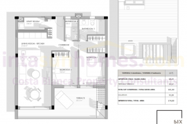 Resale - Townhouse / Semi-detached - Torrevieja - El Acequión - Los Náufragos