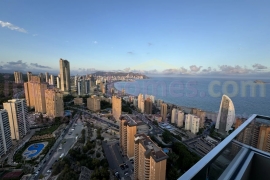 Doorverkoop - Appartement - Benidorm - Zona de Poniente