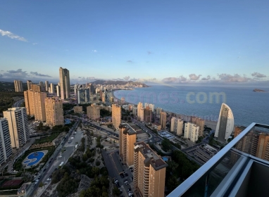 Apartamento - Reventa - Benidorm - Zona de Poniente