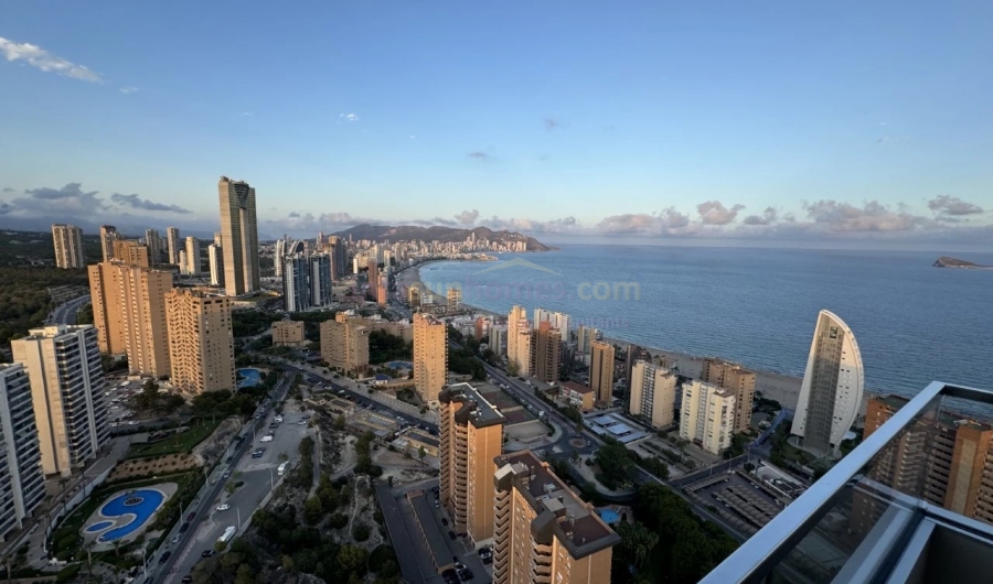 Doorverkoop - Appartement - Benidorm - Zona de Poniente