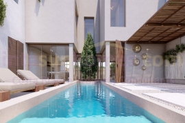 Nouvelle Construction - Townhouse / Semi-detached - Formentera del Segura - Formentera de Segura