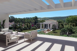 Nieuwbouw - Detached House / Villa - Jávea Xàbia - Pinomar