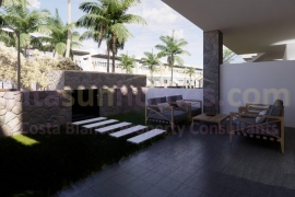 Nouvelle Construction - Appartement - Torrevieja - Punta prima