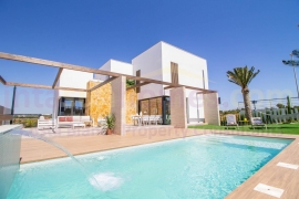 New build - Detached House / Villa - Orihuela Costa - Campoamor