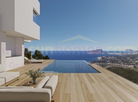 Villa - New build - Benitachell - Cumbre del sol
