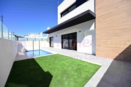 Obra Nueva - Detached House / Villa - Orihuela Costa - Las Filipinas