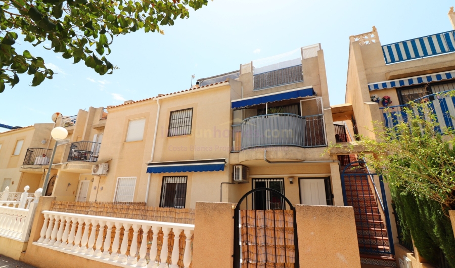 Doorverkoop - Appartement - Torrevieja - La Siesta