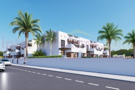 New build - Bungalow - Pilar de La Horadada - Playa de las Higuericas