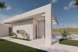 Nouvelle Construction - Villa - Orihuela - Las Colinas Golf