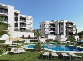 Apartment - New build - Villajoyosa - Gasparot