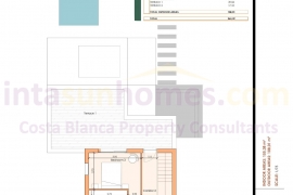 Nouvelle Construction - Detached House / Villa - BAÑOS Y MENDIGO - Altaona golf and country village