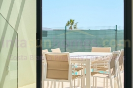 Nouvelle Construction - Detached House / Villa - Alfas del Pi - Escandinavia