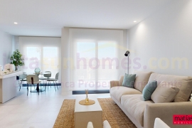 New build - Apartment - Pilar de La Horadada - Mil Palmeras