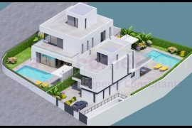 Nouvelle Construction - Detached House / Villa - Alfas del Pi - Albir