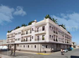 Apartamento - Obra Nueva - Algorfa - Pueblo