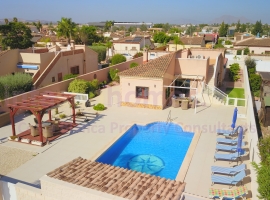 Detached House / Villa - A Vendre - Formentera del Segura - Fincas de La Vega