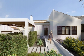 Nouvelle Construction - Detached House / Villa - Algorfa - Castillo de montemar