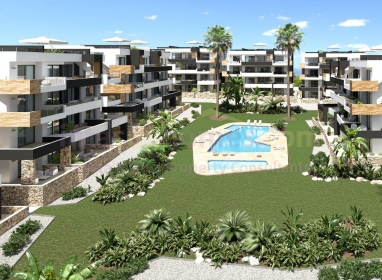 Apartment - New build - Orihuela Costa - Los Altos