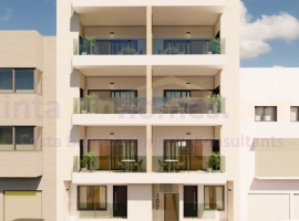 Appartement - Nieuwbouw - Guardamar del Segura - pueblo