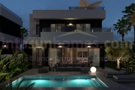 Nouvelle Construction - Detached House / Villa - Ciudad Quesada - Lo Marabu