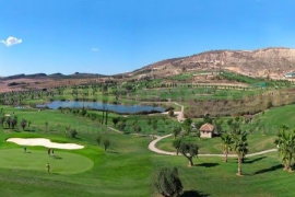 New build - Townhouse - Algorfa - La Finca Golf Resort