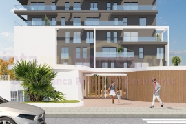 Nieuwbouw - Penthouse - Calpe - Saladar