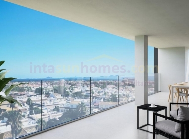 Appartement - Nouvelle Construction - Los Alcazares - Los Narejos