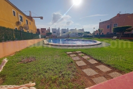 Resale - Townhouse / Semi-detached - Los Montesinos - Montesinos