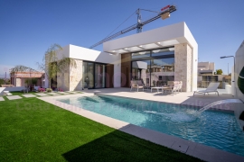 Nieuwbouw - Detached House / Villa - Rojales - La  Marquesa Golf