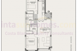 New build - Bungalow - Torrevieja - Torrejón