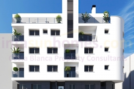 New build - Apartment - Torrevieja - Centro