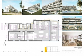 New build - Apartment - Cartagena - Mar de Cristal