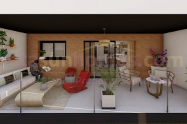 New build - Apartment - Los Alcazares - Plaza 525